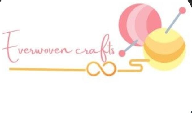 Everwoven Crafts Logo