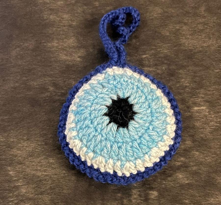 Crochet Creation 6